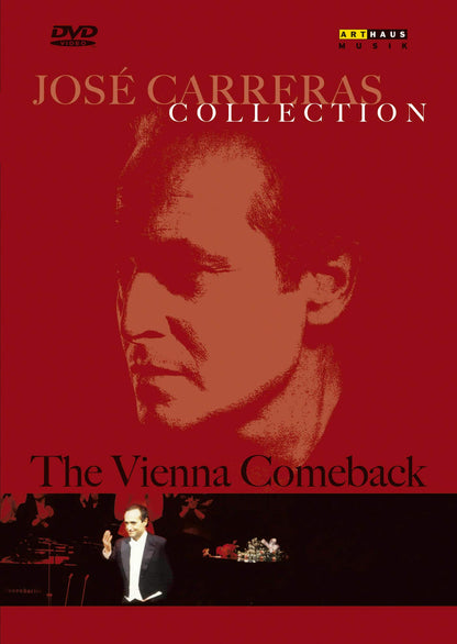 José Carreras - Vienna Comeback Recital (NTSC