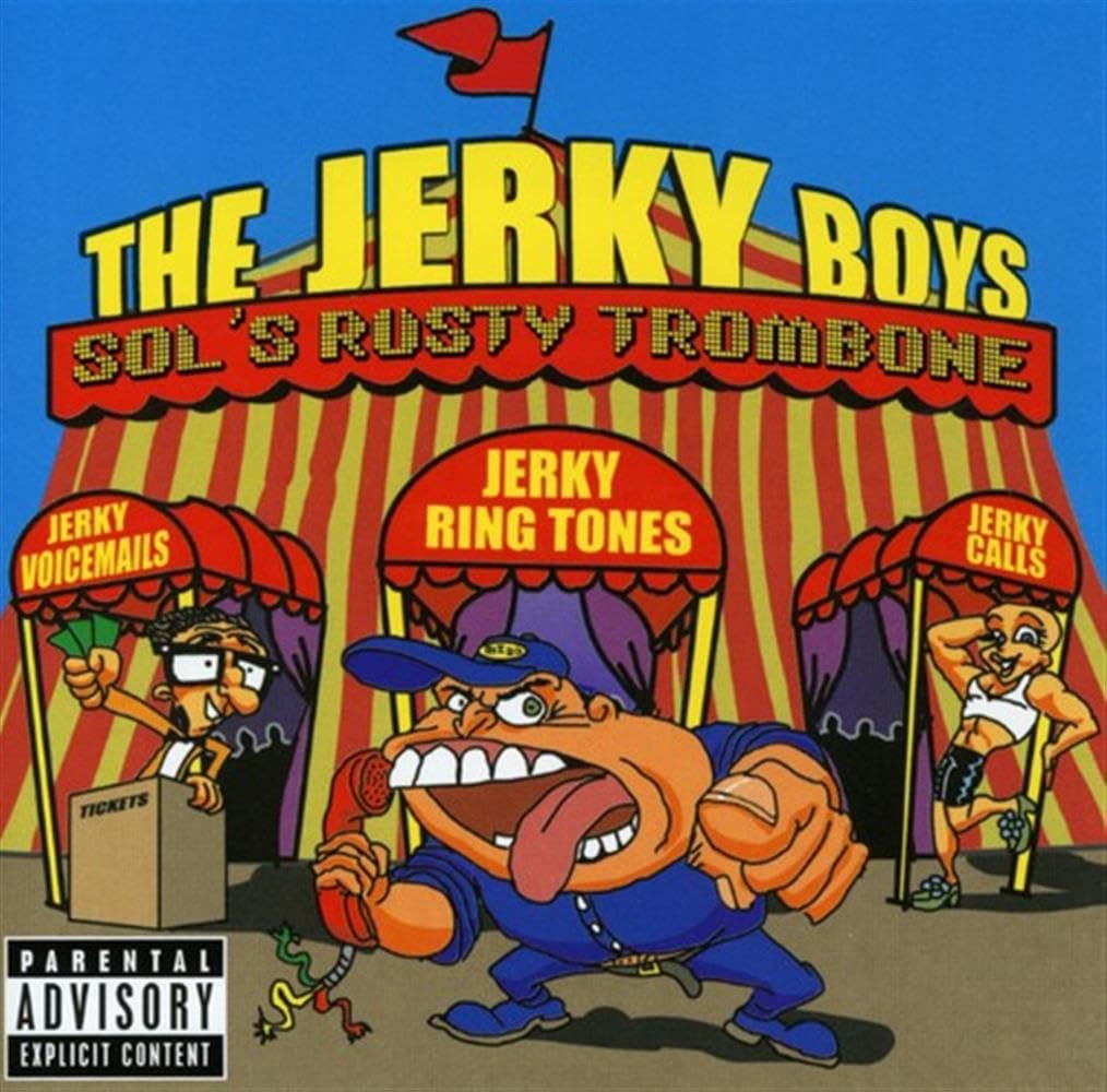 Sol's Rusty Trombone  Explicit Lyrics