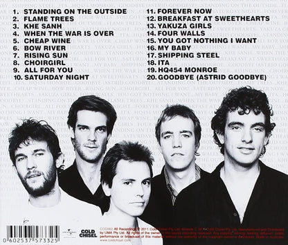 The - All Best Of Cold Chisel