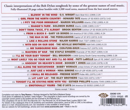 How Many Roads: Black America Sings Bob Dylan