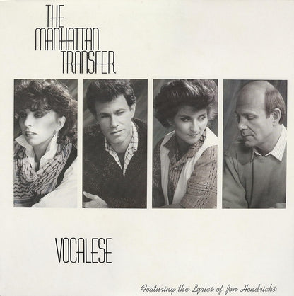 Vocalese