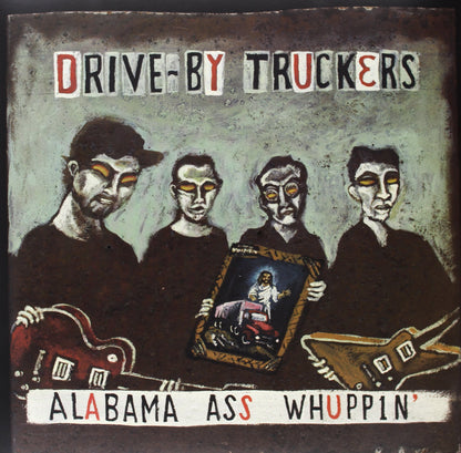 Alabama Ass Whuppin'  Explicit Lyrics