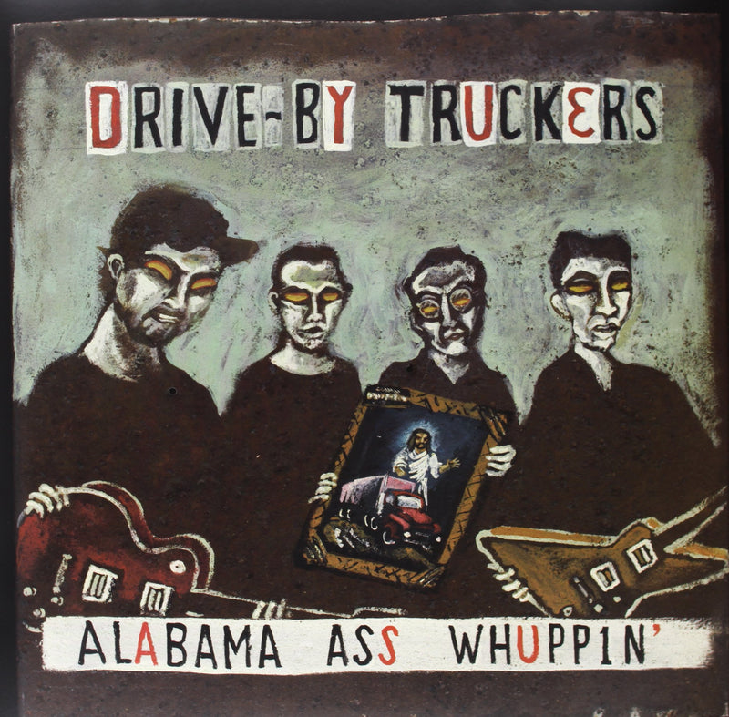 Alabama Ass Whuppin'  Explicit Lyrics