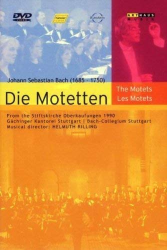 Bach: The Motets