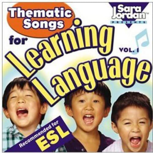 Thematic Songs For Learning Language