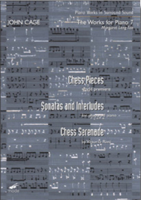 John Cage: The Works for Piano 7