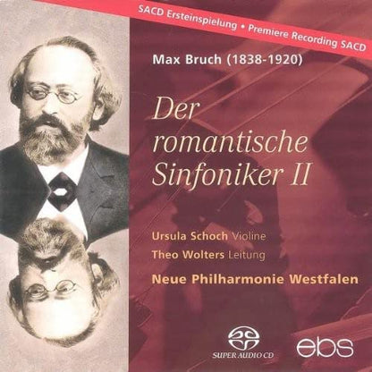 Max Bruch: Serenade Op. 75/ Romance Op. 42/ Suite after Russian Folk Songs Op. 796