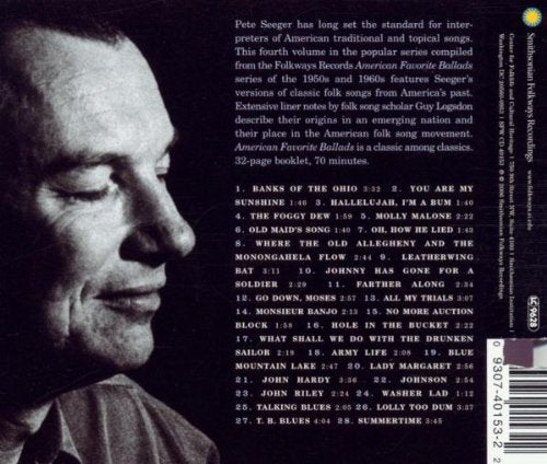 American Favorite Ballads, Vol. 4