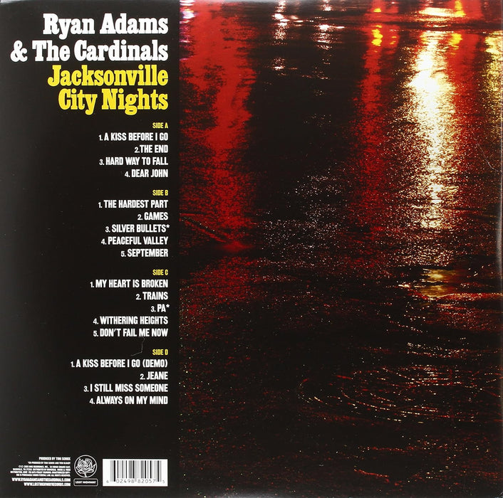 Jacksonville City Lights