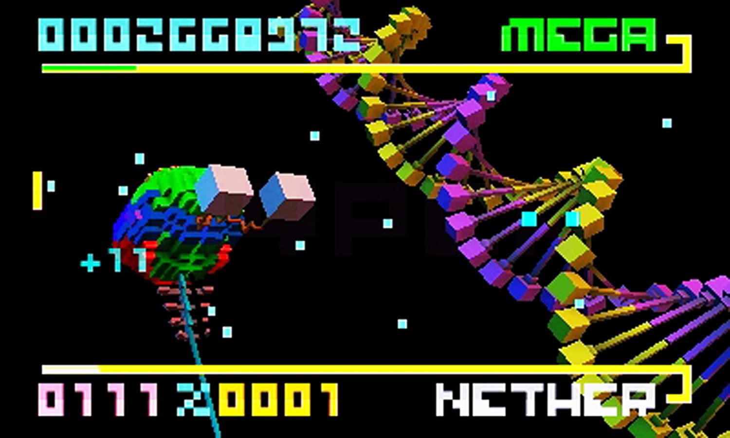 Bit.Trip Saga 3DS