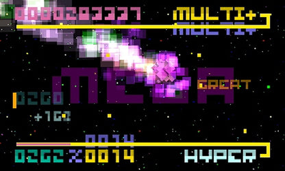 Bit.Trip Saga 3DS