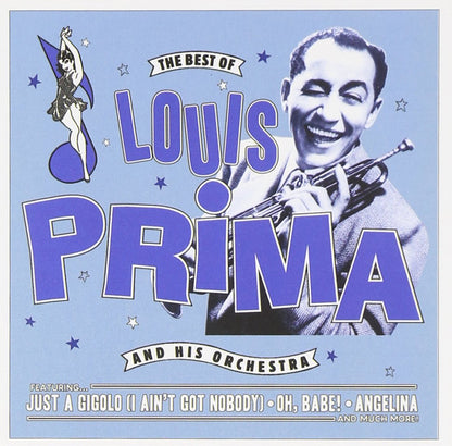 Louis Prima-Best Of