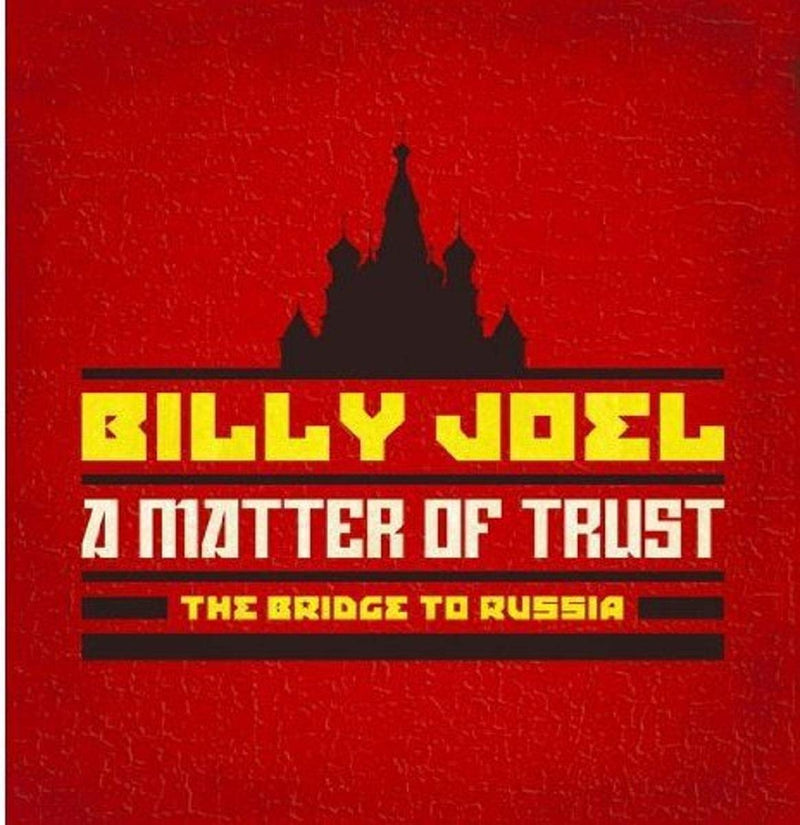 A Matter Of Trust: The Bridge To Russia [Blu-spec