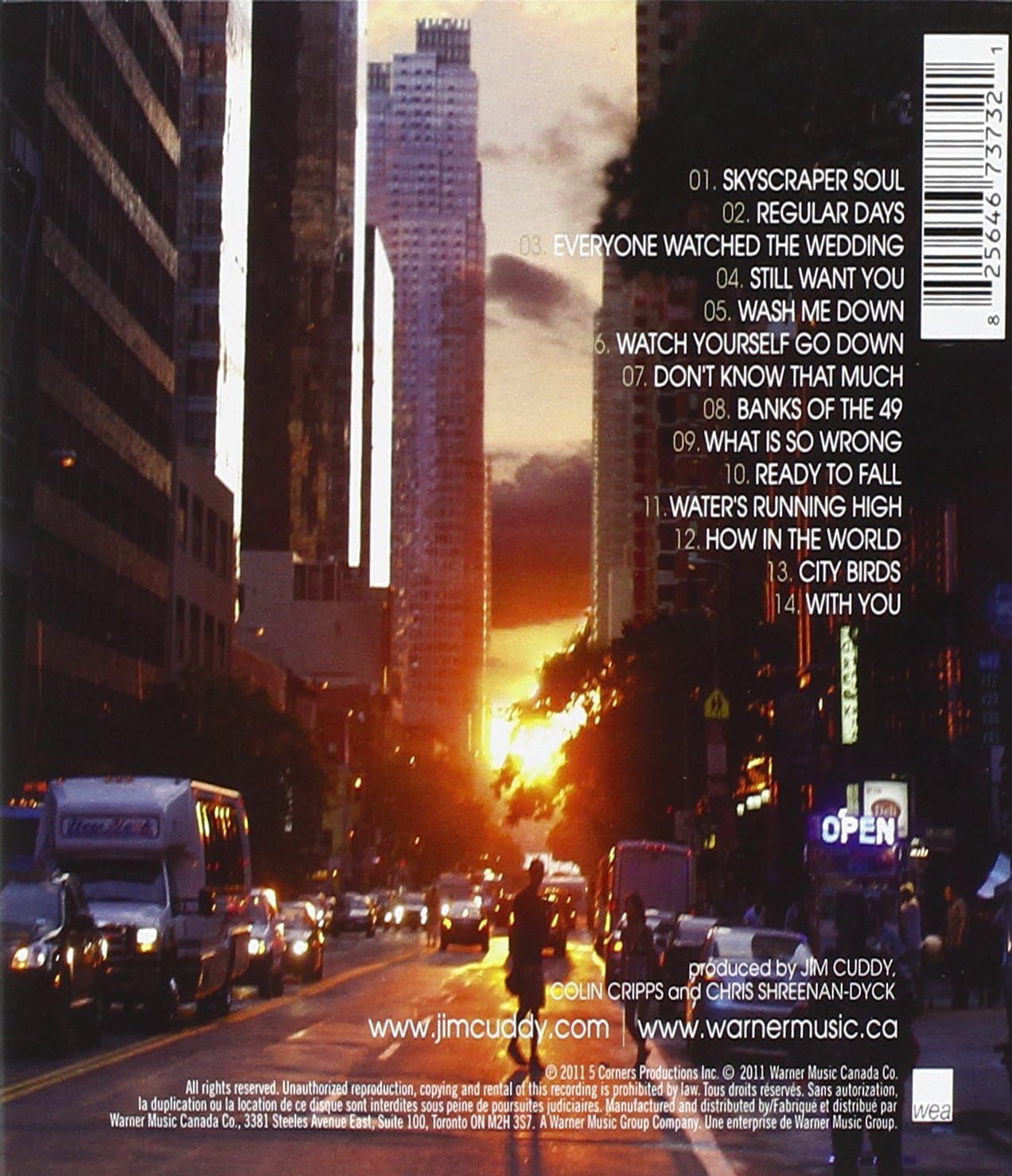 Skyscraper Soul