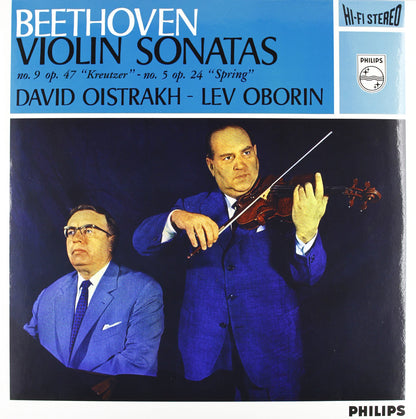 Violin Sonatas 5 & 9