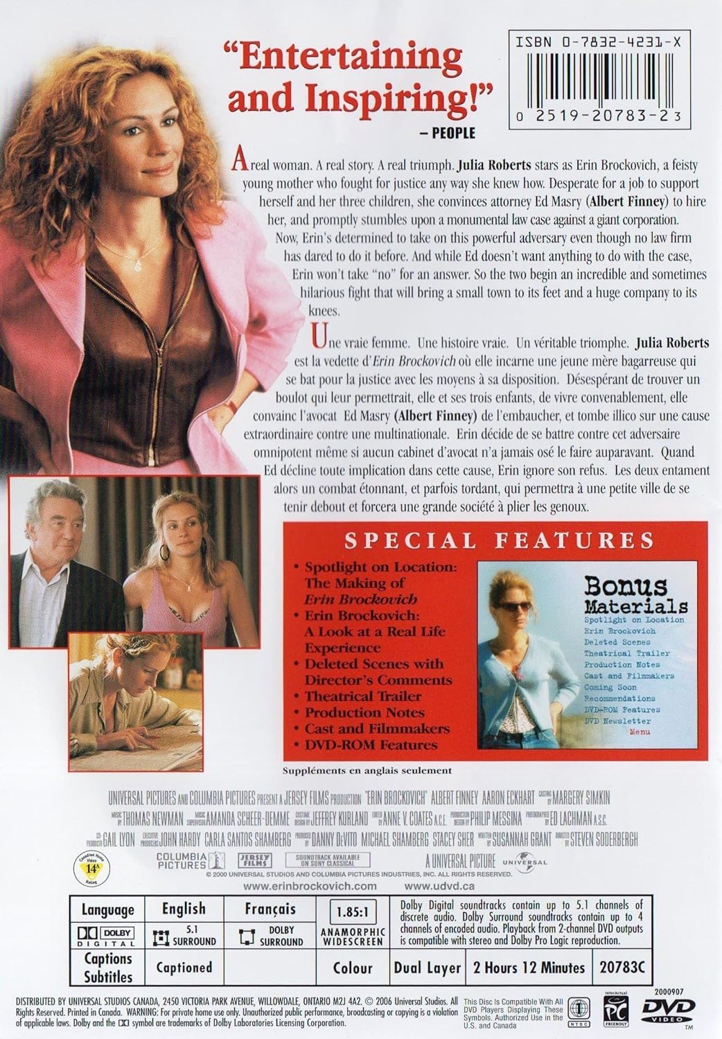 Erin Brockovich