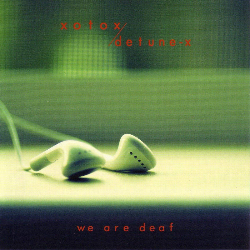 We Are Deaf