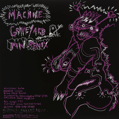 Machine (10")