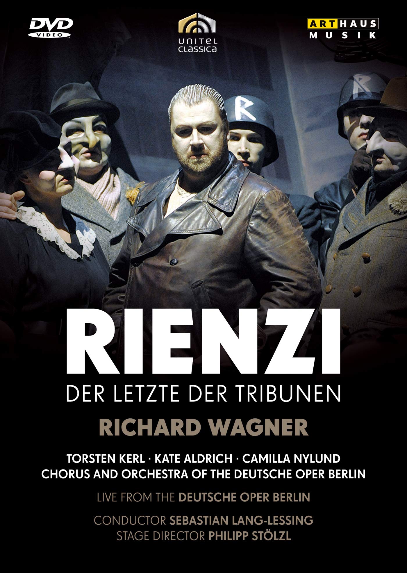 Rienzi - Der Letzte Der Tribun
