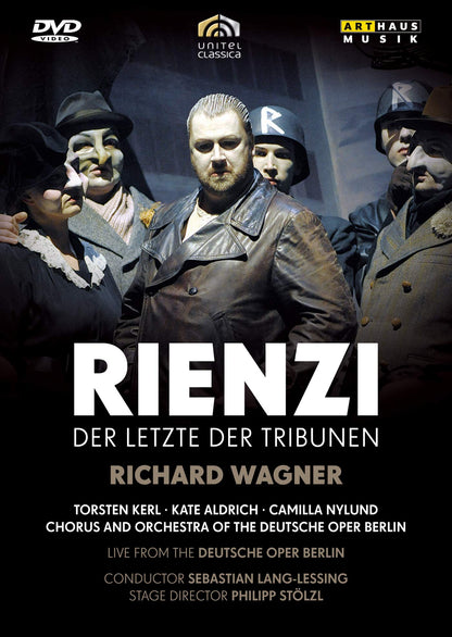 Rienzi - Der Letzte Der Tribun