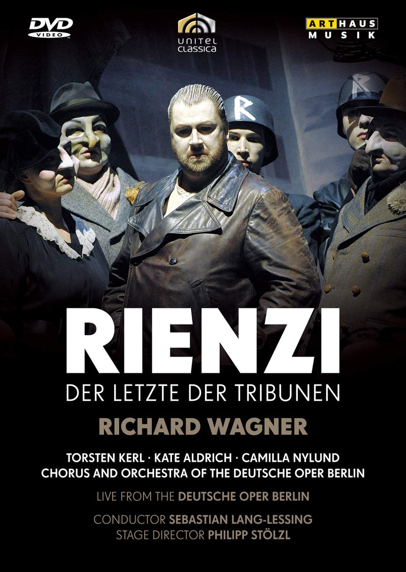 Rienzi - Der Letzte Der Tribun