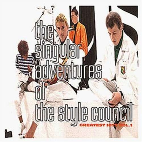 The Singular Adventures of the Style Council