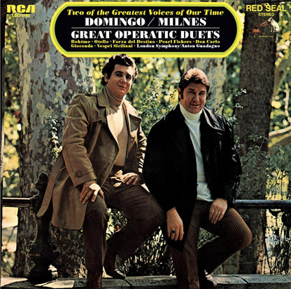 Plácido Domingo: Great Opera Duets