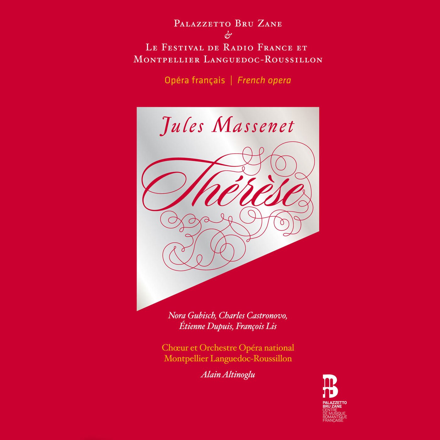 Massenet: Thérèse
