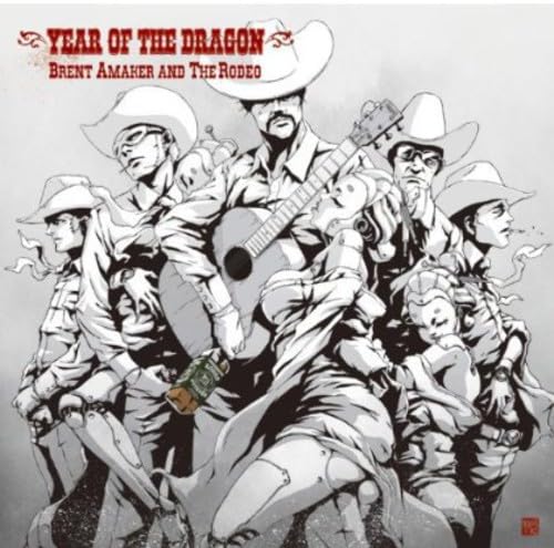 Year Of The Dragon