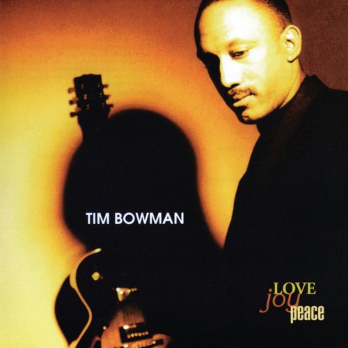 Tim Bowman