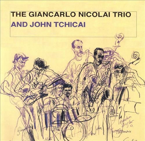 And John Tchicai