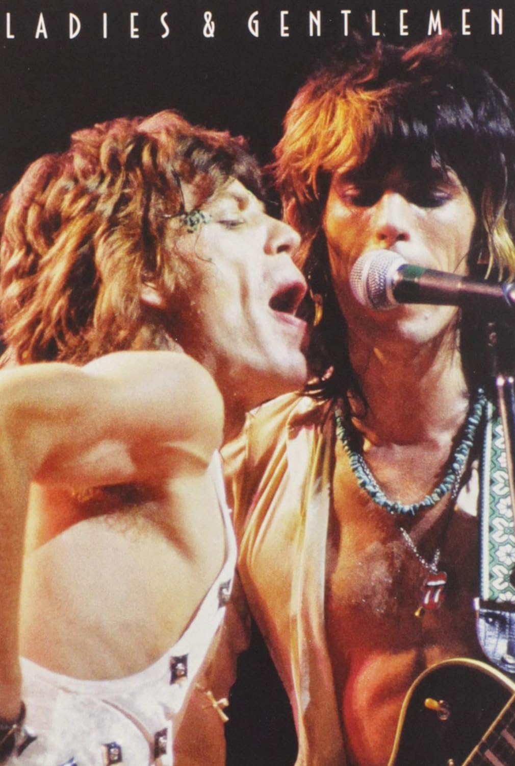 LADIES & GENTLEMEN BY ROLLING STONES