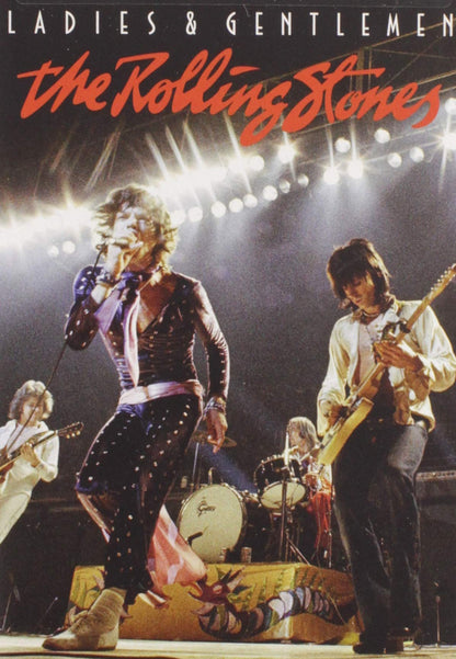 LADIES & GENTLEMEN BY ROLLING STONES