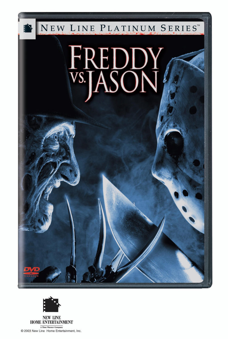 Freddy vs Jason