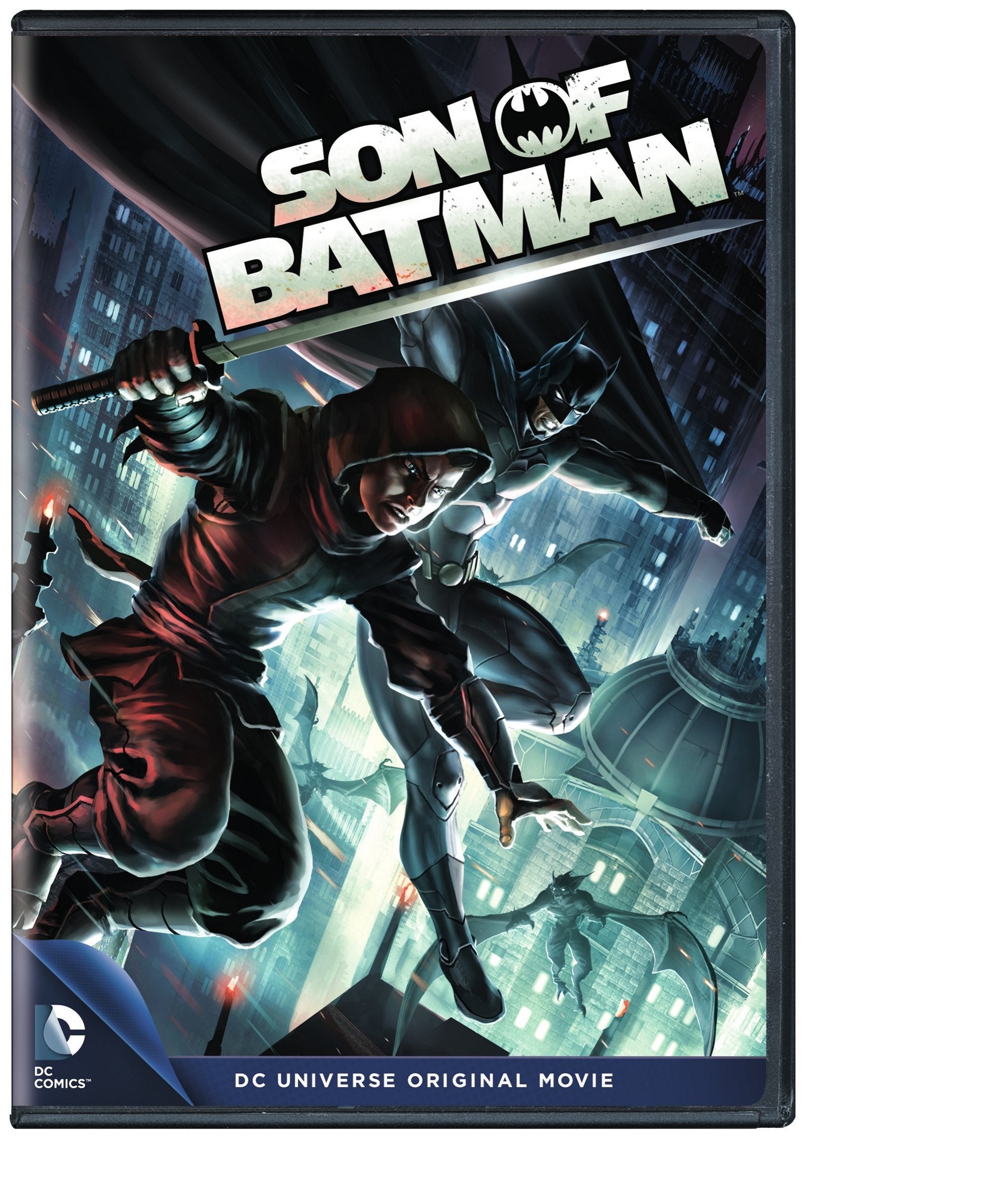 Dcu: Son of Batman