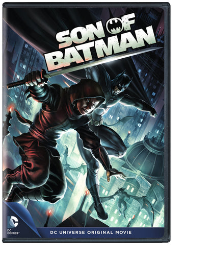 Dcu: Son of Batman