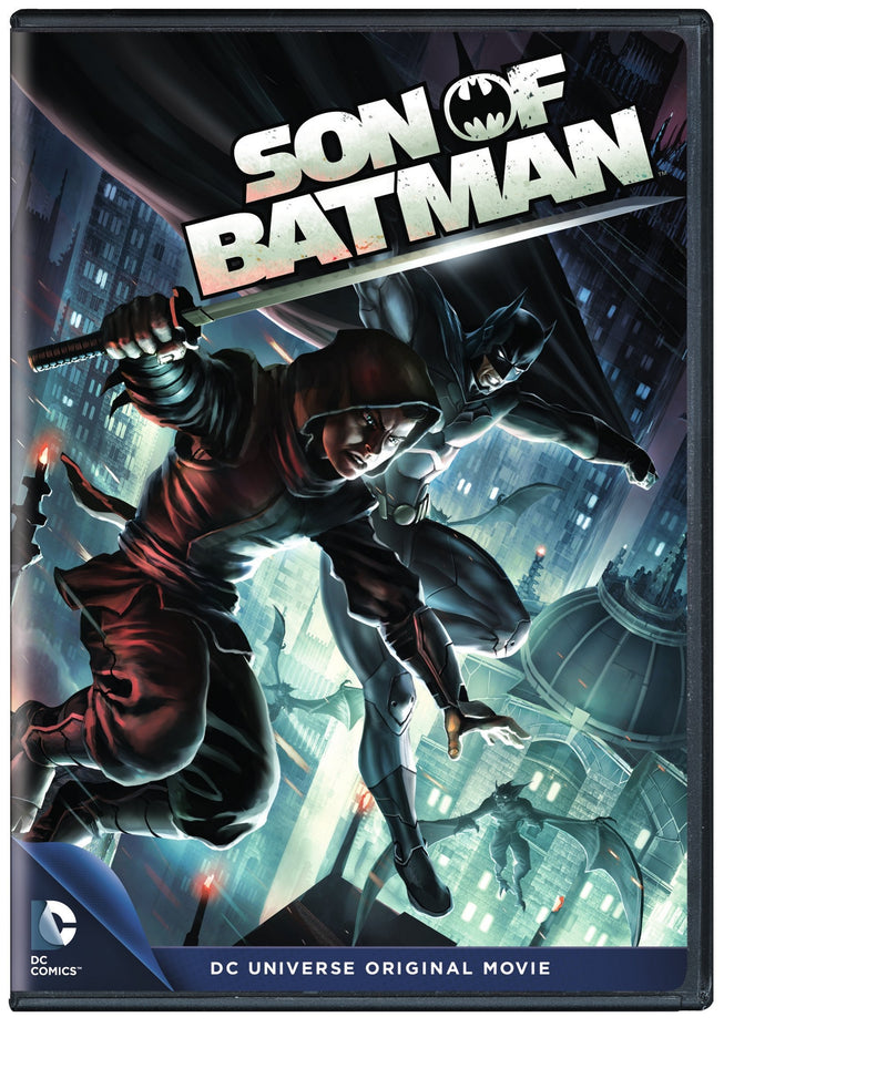Dcu: Son of Batman