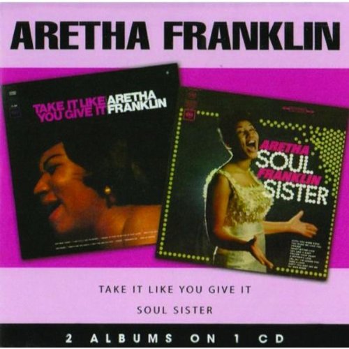 Take It Like You Give It/soul Sister