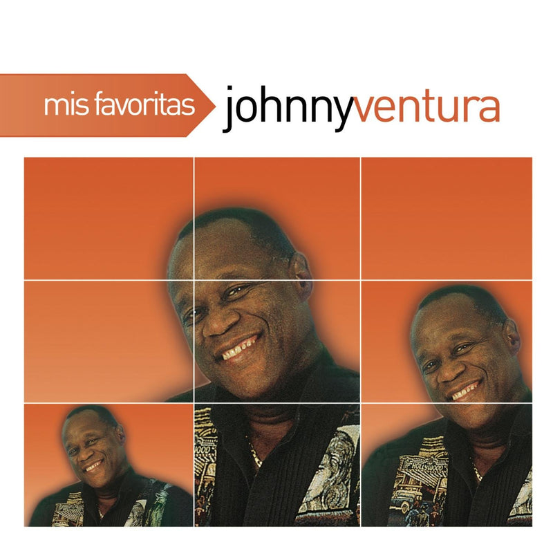 Johnny Ventura-Mis Favoritas