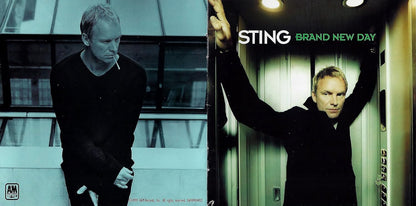Sting - Brand New Day