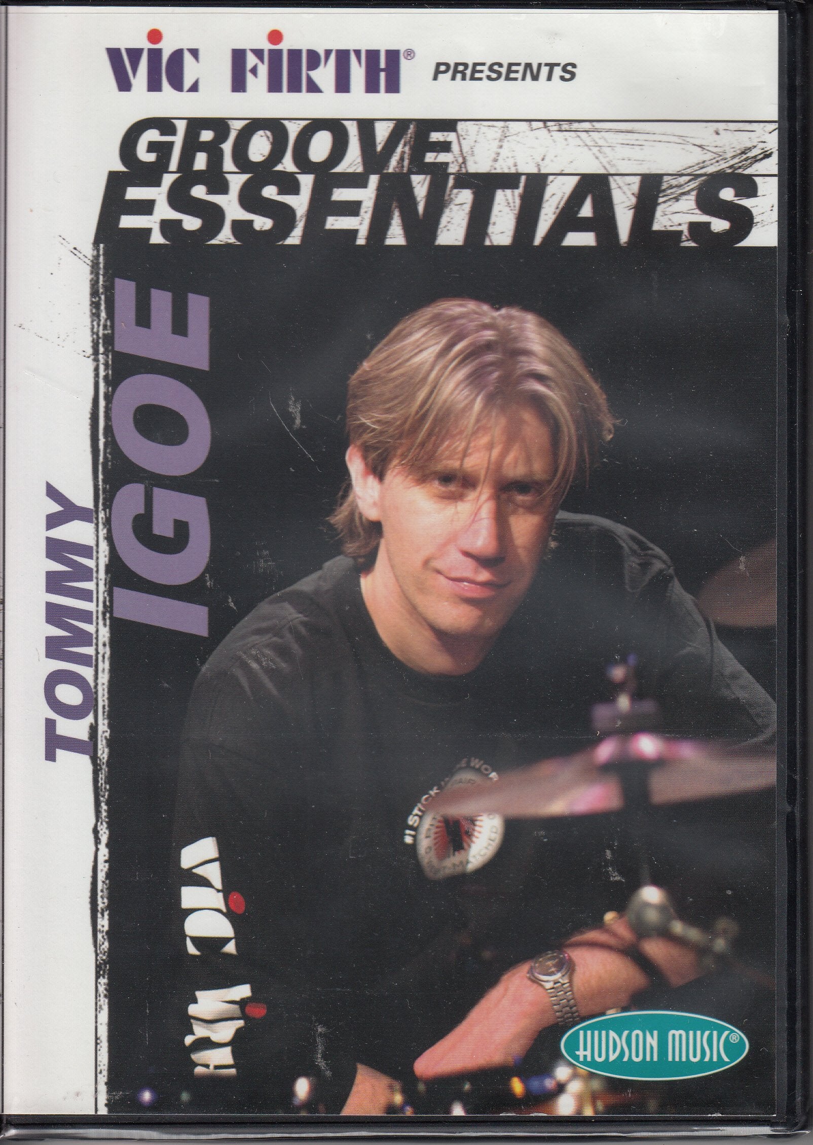 Tommy Igoe: Groove Essentials