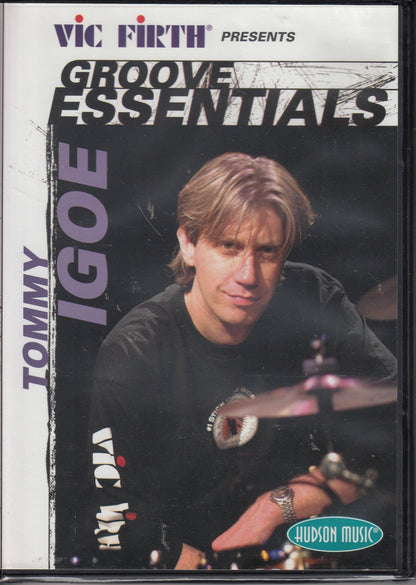 Tommy Igoe: Groove Essentials
