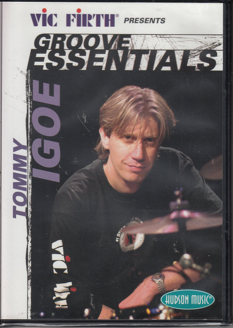 Tommy Igoe: Groove Essentials