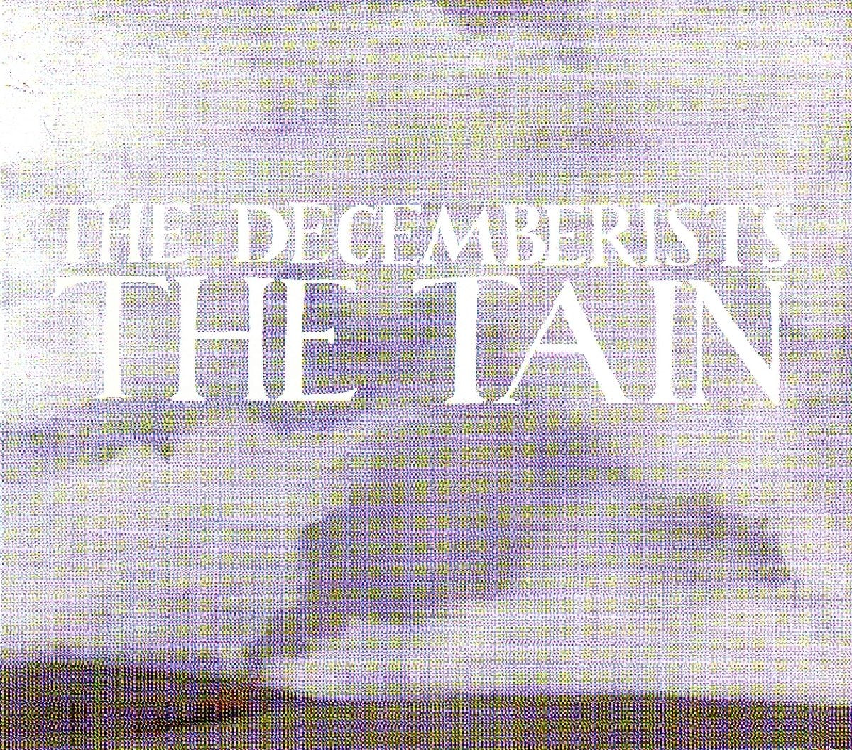 The Tain Ep