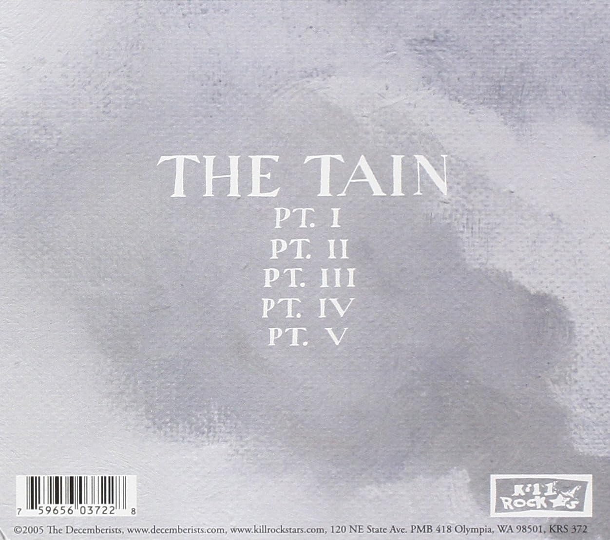 The Tain Ep