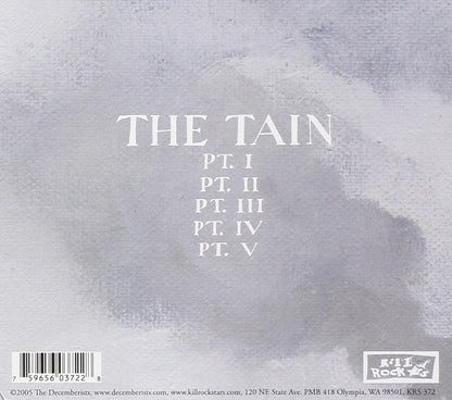 The Tain Ep