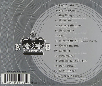 The Singles 1992-2003