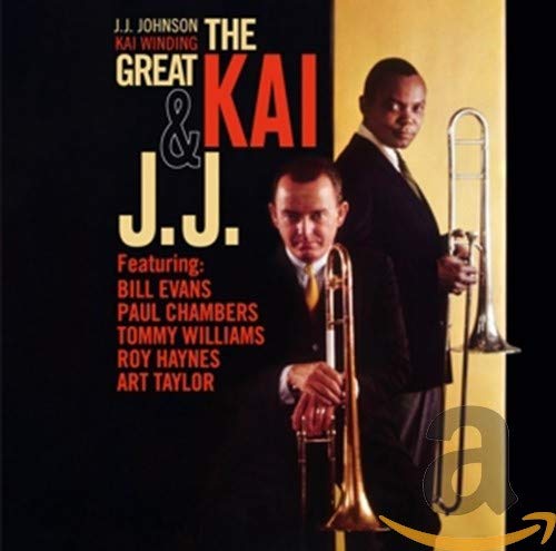 The Great Kai & J.J.