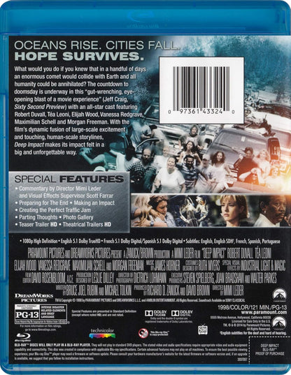 Deep Impact