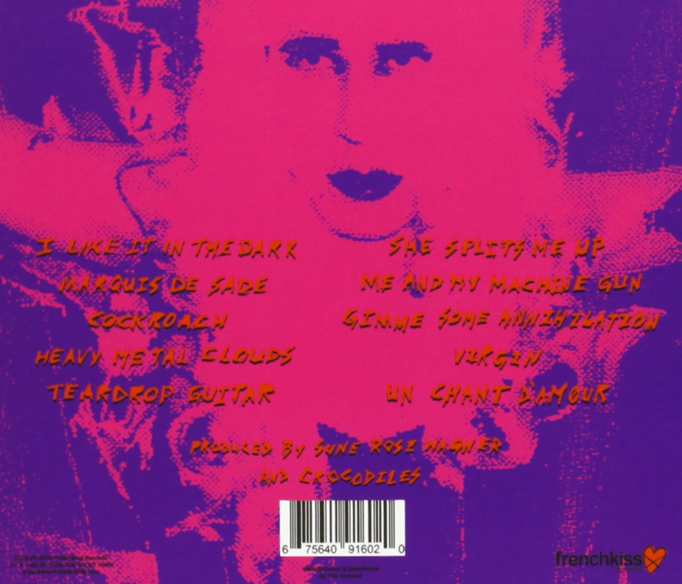 Crimes Of Passion
